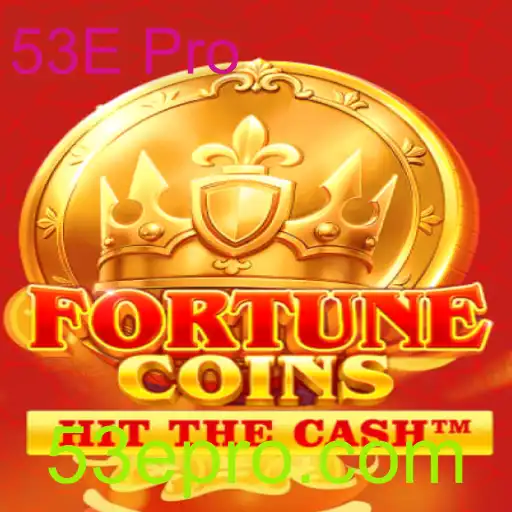 FortuneCoins: Descubra o Fascinante Mundo do Jogo de Estratégia 53E Pro