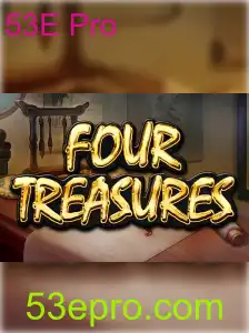 Explorando o Mundo Fascinante de FourTreasures: Estratégia e Aventura com 53E Pro