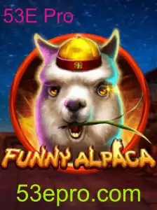 Descubra o Universo de FunnyAlpaca: O Jogo que Revoluciona com a 53E Pro