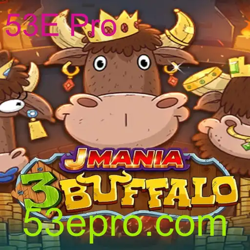 JMania3Buffalo: Uma Nova Experiência de Jogo com 53E Pro