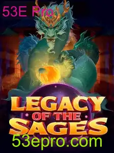 Explorando LegacyoftheSages: O Fascinante Mundo do Jogo 53E Pro