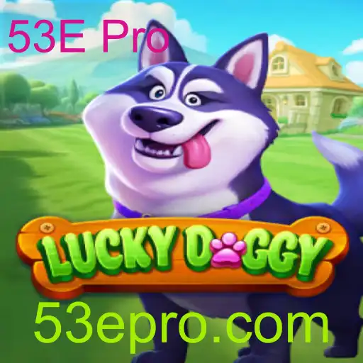 Descubra o Mundo Empolgante de LuckyDoggy 53E Pro