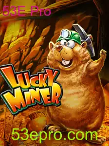 LuckyMiner: Um Mergulho nas Regras e Dinâmicas do Jogo Com 53E Pro