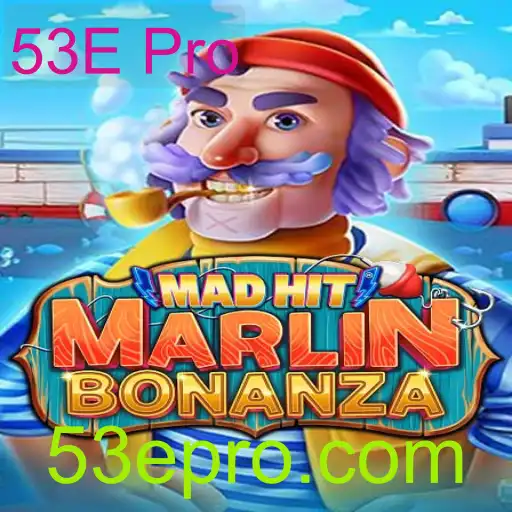 MadHitMarlinBonanza: O Novo Fenômeno dos Games com a Tecnologia 53E Pro