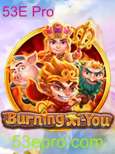 Desbravando o Universo de BurningXiYou: O Inovador 53E Pro