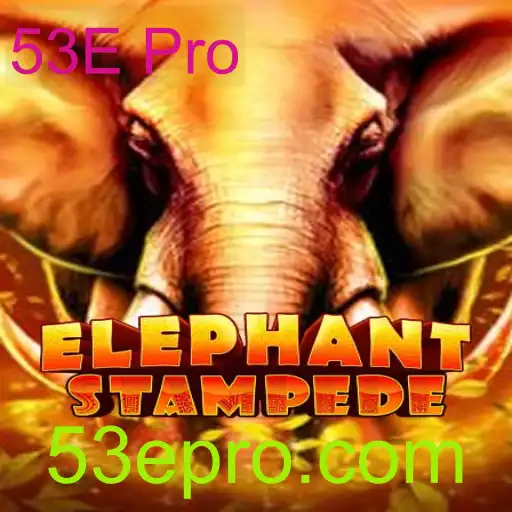 Descubra ElephantStampede: O Novo Jogo Inovador Com 53E Pro