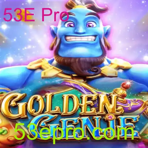 Descubra GOLDENGENIE: Uma Nova Experiência de Jogo com 53E Pro