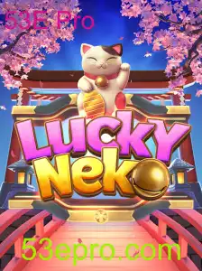 Explorando o Fascinante Universo de LuckyNeko 53E Pro
