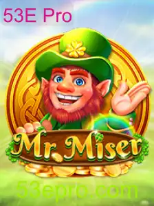 Descubra o Universo Desafiador de MrMiser: O Jogo Que Conquista a Todos com 53E Pro