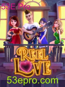 ReelLove: Descubra a Magia do Jogo com 53E Pro