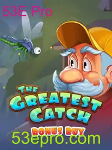 Desvendando o Fascinante Jogo TheGreatestCatchBonusBuy com o Impacto da 53E Pro
