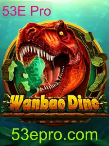 Descubra o Mundo de Aventura de WanBaoDino: Uma Experiência 53E Pro Inesquecível