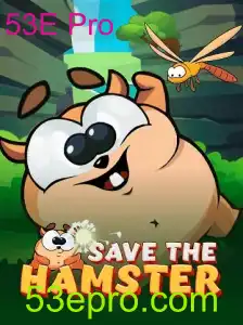 Explorando SavetheHamster: Um Merge Criativo Com Tecnologia 53E Pro